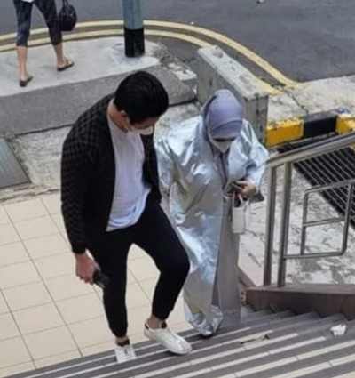 Penampilan Syahrini yang Tampak Lebih Gemuk Viral, Istri Reino Barack Hamil?