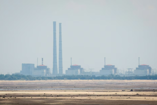 Akankah Serangan Ukraina ke PLTN Zaporizhzhia Memicu Bencana Chernobyl Jilid II?