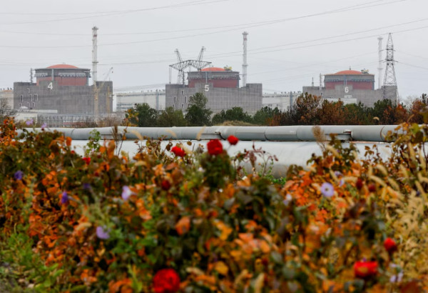 Akankah Serangan Ukraina ke PLTN Zaporizhzhia Memicu Bencana Chernobyl Jilid II?
