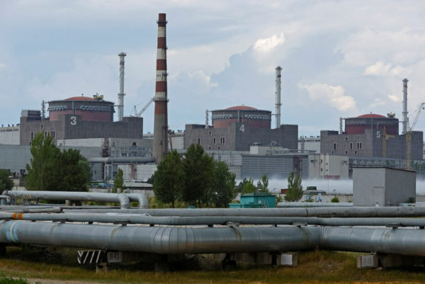 Akankah Serangan Ukraina ke PLTN Zaporizhzhia Memicu Bencana Chernobyl Jilid II?