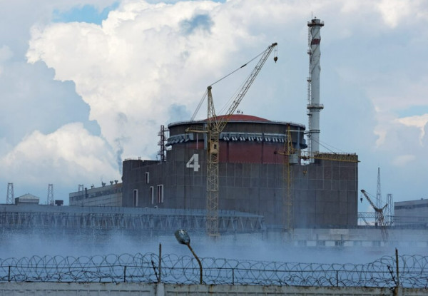 Akankah Serangan Ukraina ke PLTN Zaporizhzhia Memicu Bencana Chernobyl Jilid II?