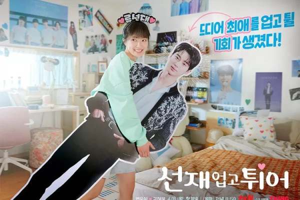 Ending Lovely Runner versi Webtoon dan Web Novel