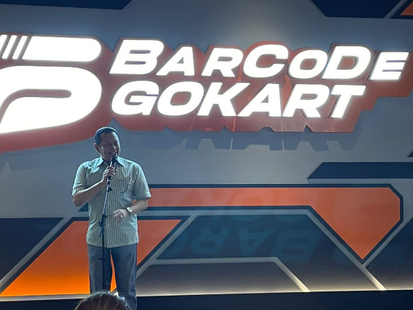 Barcode Tawarkan Sensasi Balap Gokart Elektrik Tercanggih dan Tercepat di Indonesia