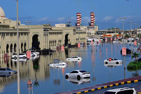 4 Tanda Kiamat yang Muncul di Tanah Arab, Apakah Dubai Terendam Banjir Juga Termasuk?