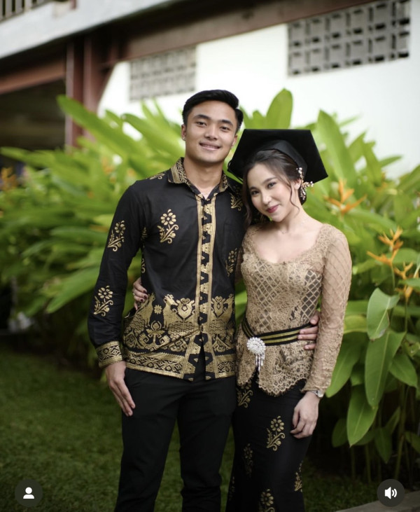 5 Potret Cantik Devani Audri, Pacar Kiper Timnas U23 Ernando Ari