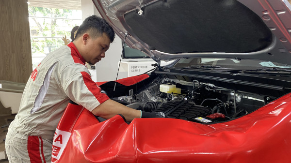Daftar Lengkap Komponen Mobil yang Wajib Dicek usai Mudik Lebaran