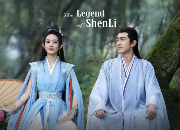 6 Drama China Romantis Terpopuler Rating Tinggi pada 2024 hingga April