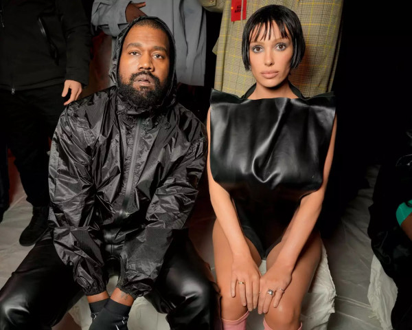 Kanye West Hajar Pria yang Lakukan Pelecehan Seksual ke Bianca Censori