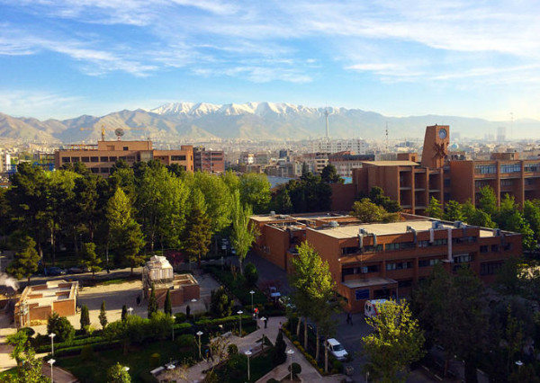 7 Universitas Terbaik di Iran, Negara yang Sedang Diserang Balik oleh Israel