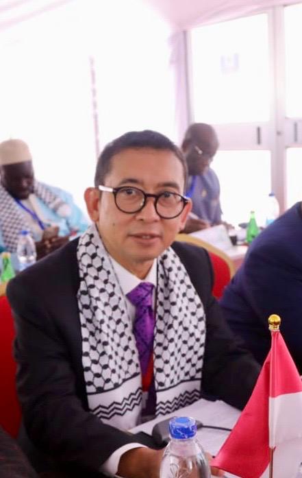 AS Veto Keanggotaan Palestina di PBB, Fadli Zon Ingatkan Konsekuensinya