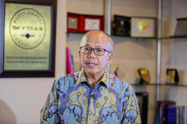 Angkasa Pura II Sukseskan Angkutan Lebaran dan Raih Peringkat 28 Bandara Terbaik Dunia 2024