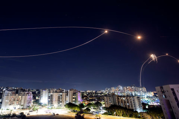 Selain Sangat Mahal, Efektifitas Roket Pencegat Iron Dome hingga 90 Persen Diragukan