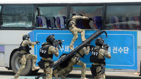 6 Unit Paling Elite dan Terkuat dalam Militer Korsel, Ada Idol dan Aktor yang Pernah Masuk!