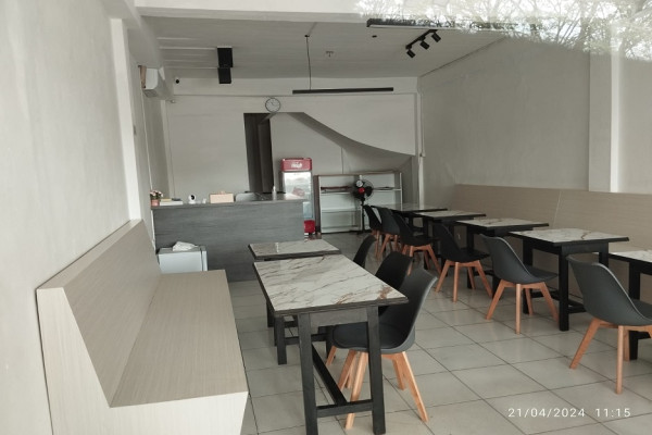 Penampakan Cafe di Kelapa Gading, Lokasi Wanita Hamil Tewas Berlumuran Darah