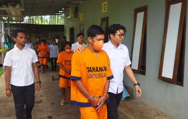 Pabrik Sabu-sabu Rumahan di Pasuruan Digerebek Polres Malang, Dikendalikan Napi dari Lapas