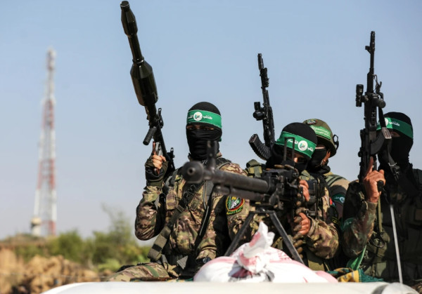 5 Jaringan Aliansi Hamas yang Mendukung Perjuangan, Dana, hingga Diplomasi