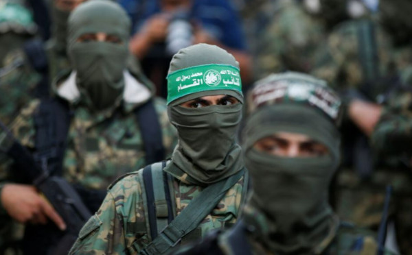 5 Jaringan Aliansi Hamas yang Mendukung Perjuangan, Dana, hingga Diplomasi