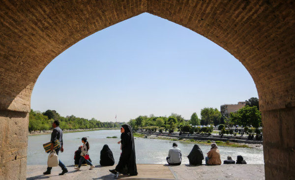 Mengapa Israel Mengincar Kota Isfahan Iran untuk Dihancurkan?