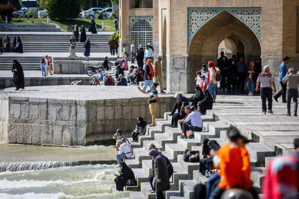 Mengapa Israel Mengincar Kota Isfahan Iran untuk Dihancurkan?