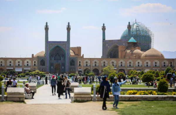 Mengapa Israel Mengincar Kota Isfahan Iran untuk Dihancurkan?