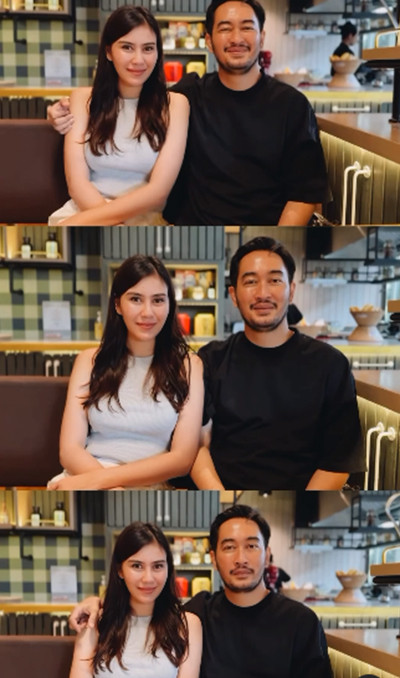 Momen Syahnaz Sadiqah dan Jeje Rayakan 6 Tahun Pernikahan, Netizen: Semoga Tidak Ada Perselingkuhan Lagi