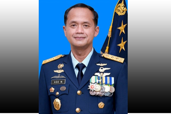 4 Perwira Bintang 2 TNI AU yang Dimutasi Panglima di Akhir Ramadan, Nomor Terakhir Tembus Bintang 3