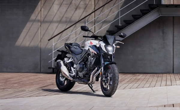 Honda Luncurkan Moge Murah CB500 Hornet, Harga Rp100 Jutaan!