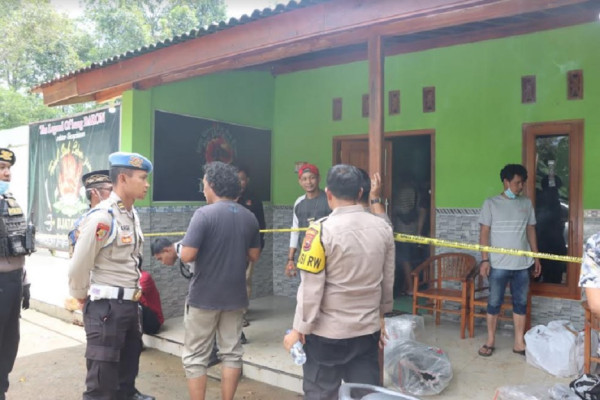 Pegawai Bank Ditemukan Tinggal Kerangka di Wonogiri, Diduga Dibunuh dan Dibakar