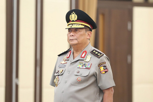 3 Jenderal Intelijen Indonesia, Nomor 1 Sandang Gelar Guru Besar STIN
