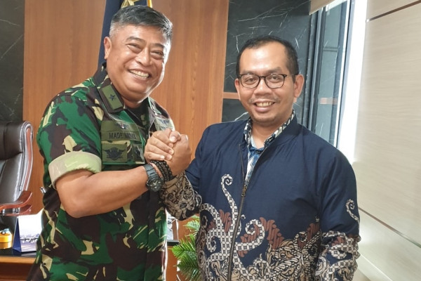 4 Perwira Bintang 2 TNI AU yang Dimutasi Panglima di Akhir Ramadan, Nomor Terakhir Tembus Bintang 3