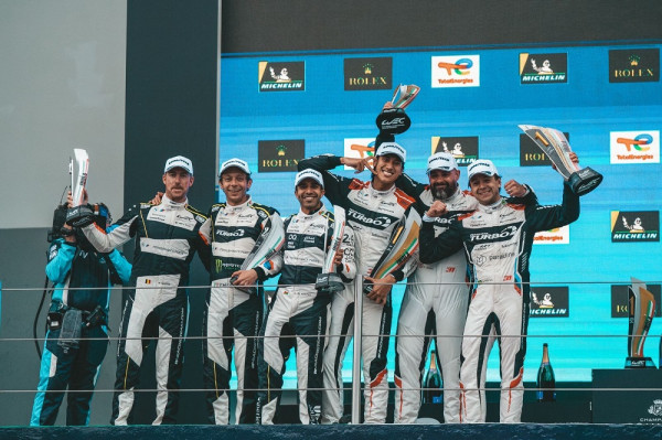 Sean Gelael dan Tim WRT 31 Paling Terdepan, Raih Posisi 1 di Imola Italia