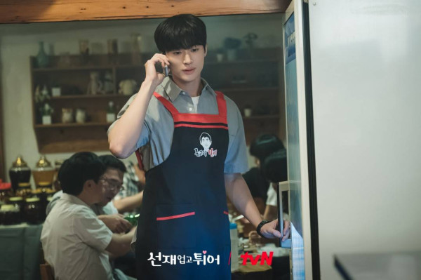 7 Teori Drakor Lovely Runner, dari Hilangnya Tae-sung hingga Sopir Misterius