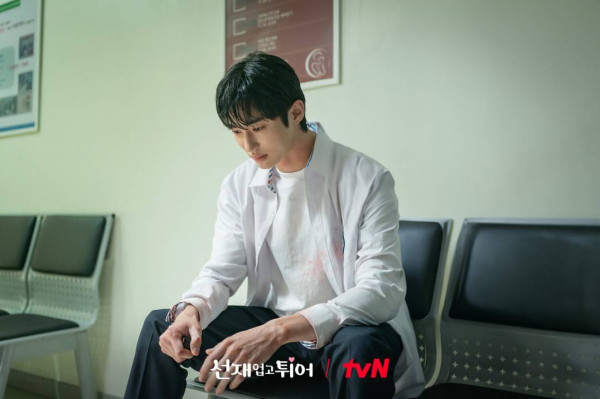 7 Teori Drakor Lovely Runner, dari Hilangnya Tae-sung hingga Sopir Misterius
