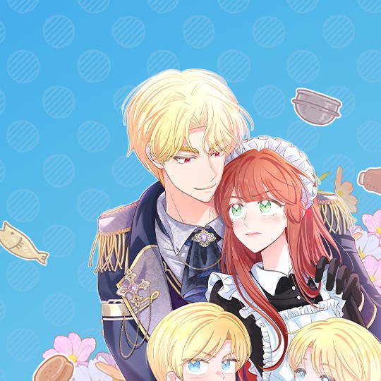 10 Rekomendasi Webtoon Fantasi Romantis Terbaru, Ada I Became the Mother of the Evil Male Lead