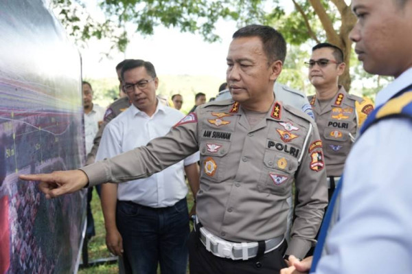 Deretan Irjen Polisi Bergelar Doktor, Nomor 8 Penerima Adhi Makayasa 1995
