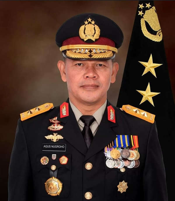 Deretan Irjen Polisi Bergelar Doktor, Nomor 8 Penerima Adhi Makayasa 1995
