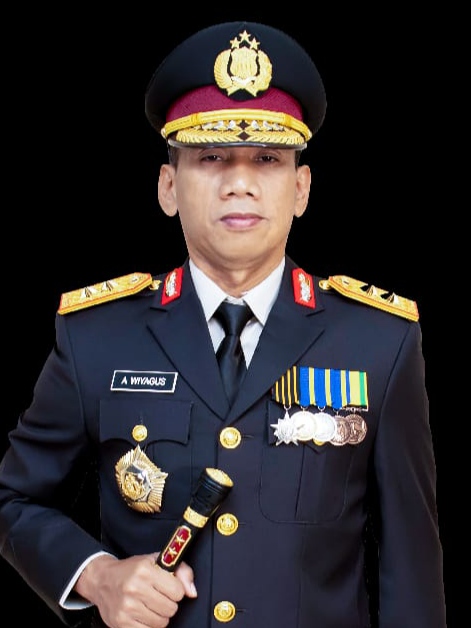 Deretan Irjen Polisi Bergelar Doktor, Nomor 8 Penerima Adhi Makayasa 1995