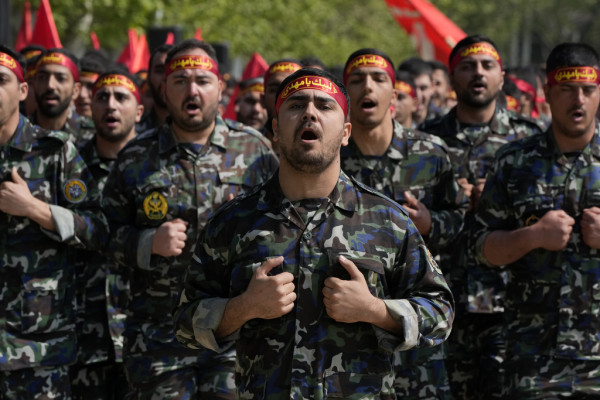 Bagaimana Hubungan Iran Israel sebelum Perang?