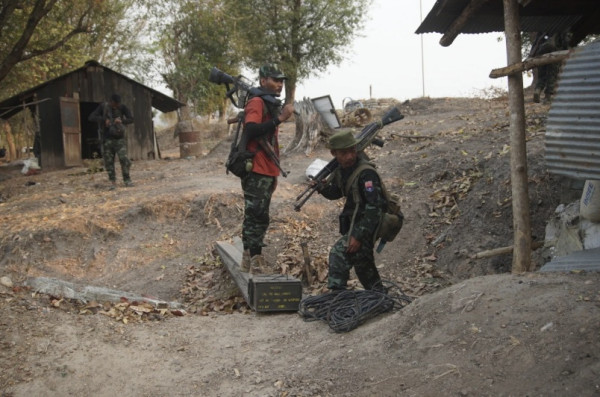 5 Alasan Junta Myanmar Kalah dalam Menghadapi Pemberontakan Etnis