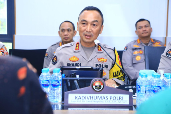 Deretan Irjen Polisi Bergelar Doktor, Nomor 8 Penerima Adhi Makayasa 1995