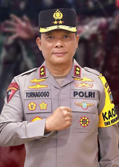Deretan Irjen Polisi Bergelar Doktor, Nomor 8 Penerima Adhi Makayasa 1995