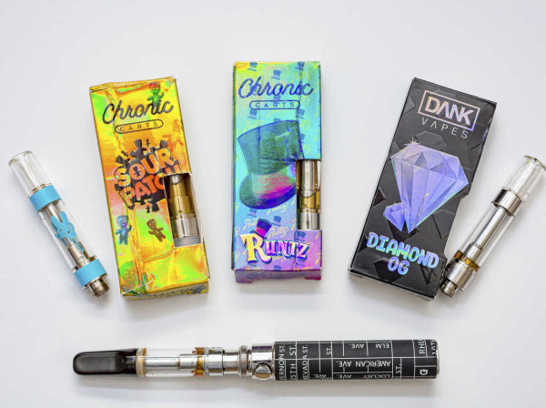 Bahaya Vape Isi Cairan dengan Kandungan Ganja: Risiko Kesehatan yang Perlu Diwaspadai