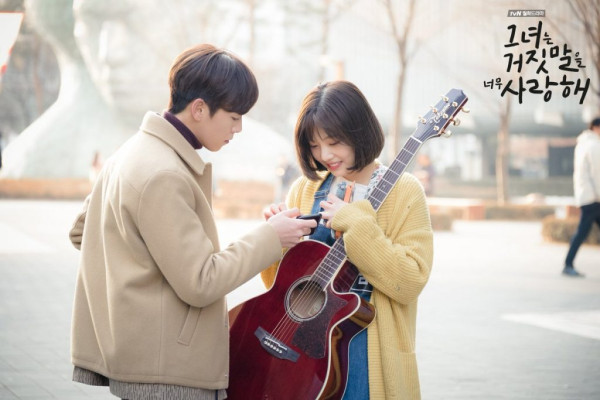 Rekomendasi 7 Drama Korea tentang Kisah Cinta dengan Idola, Ada Lovely Runner