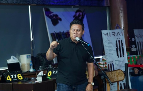 Borneo 9 Ball International Open Tournament 2024 Resmi Digelar