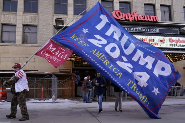 Bagaimana Persiapan Sekutu AS Jika Donald Trump Menang pada Pemilu Presiden 2024?