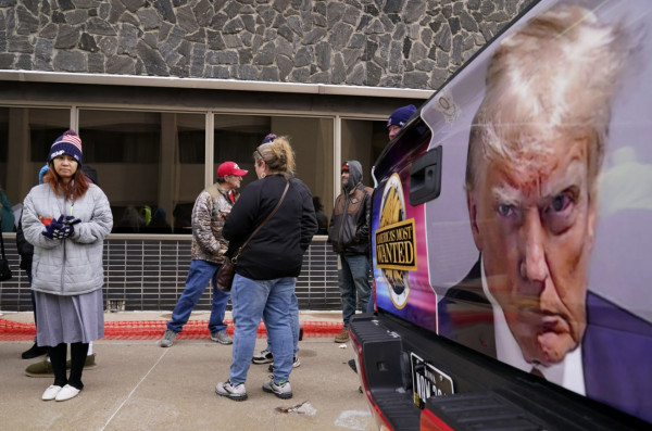 Bagaimana Persiapan Sekutu AS Jika Donald Trump Menang pada Pemilu Presiden 2024?