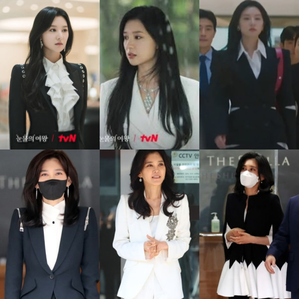 4 Kemiripan Karakter Kim Ji-won 'Queen of Tears' dengan Chaebol Samsung Lee Boo-jin