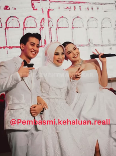 Pakai Gaun Putih di Resepsi Pernikahan, Mahalini Dikritik Gegara Penampilannya Dinilai Melebihi Pengantin Wanita