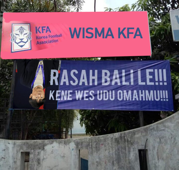 Meme Shin Tae-yong Bertebaran di Medsos, Kreativitas Warga +62 Bikin Ngakak
