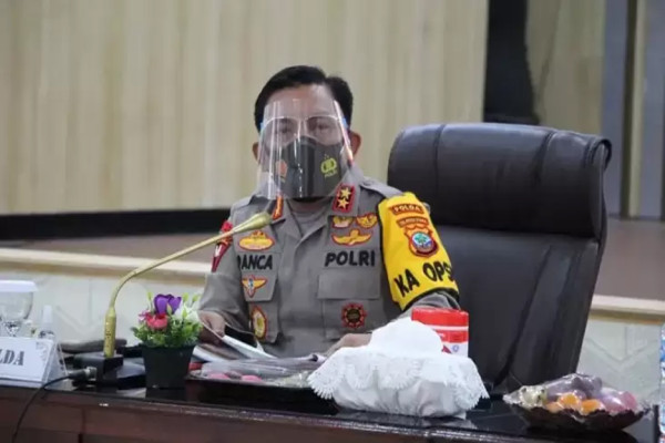 Komjen Polisi Muda di Tubuh Polri, Nomor 2 Peraih Adhi Makayasa Akpol 1991